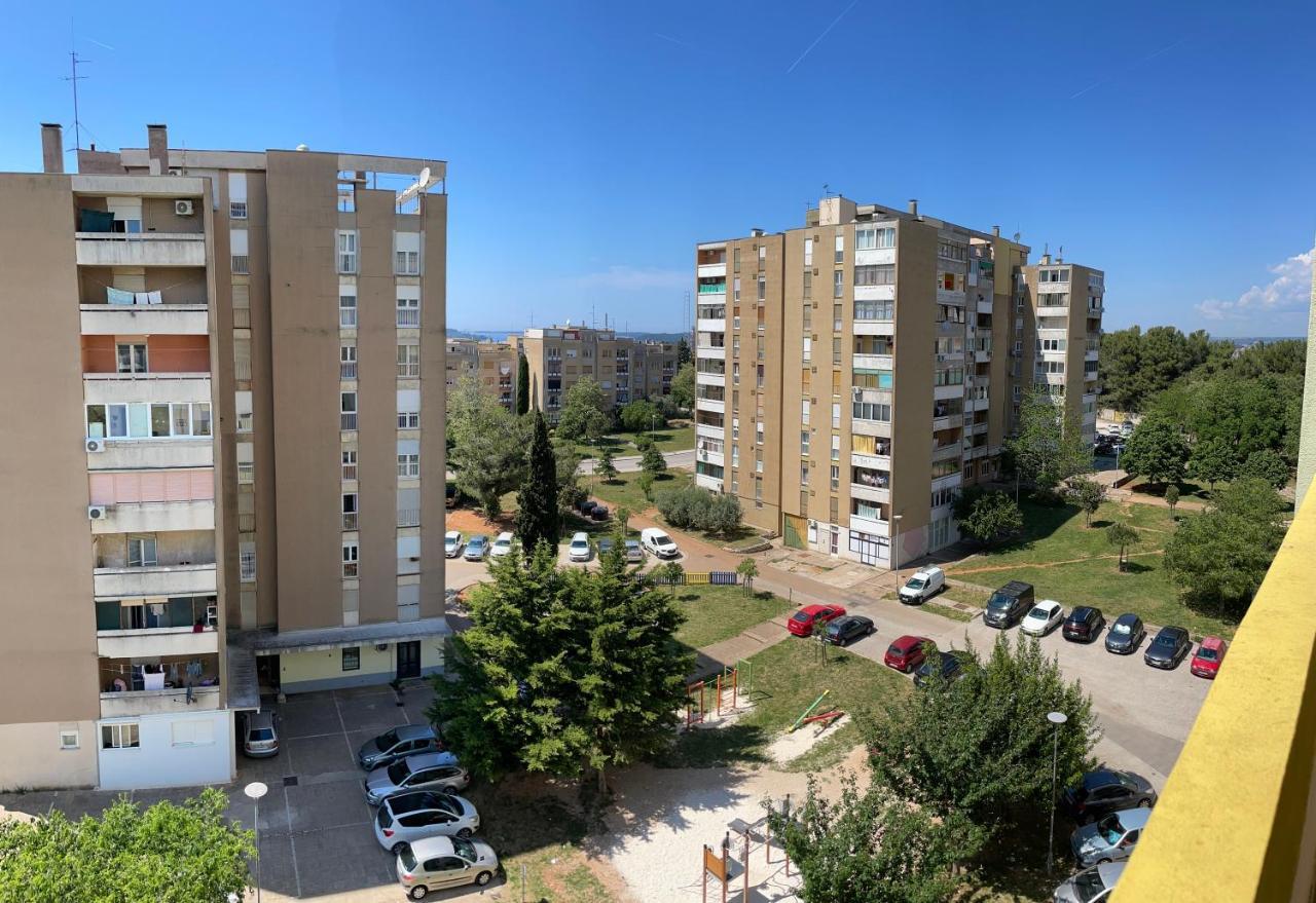 Apartment Todorovic - Macan Pula Extérieur photo