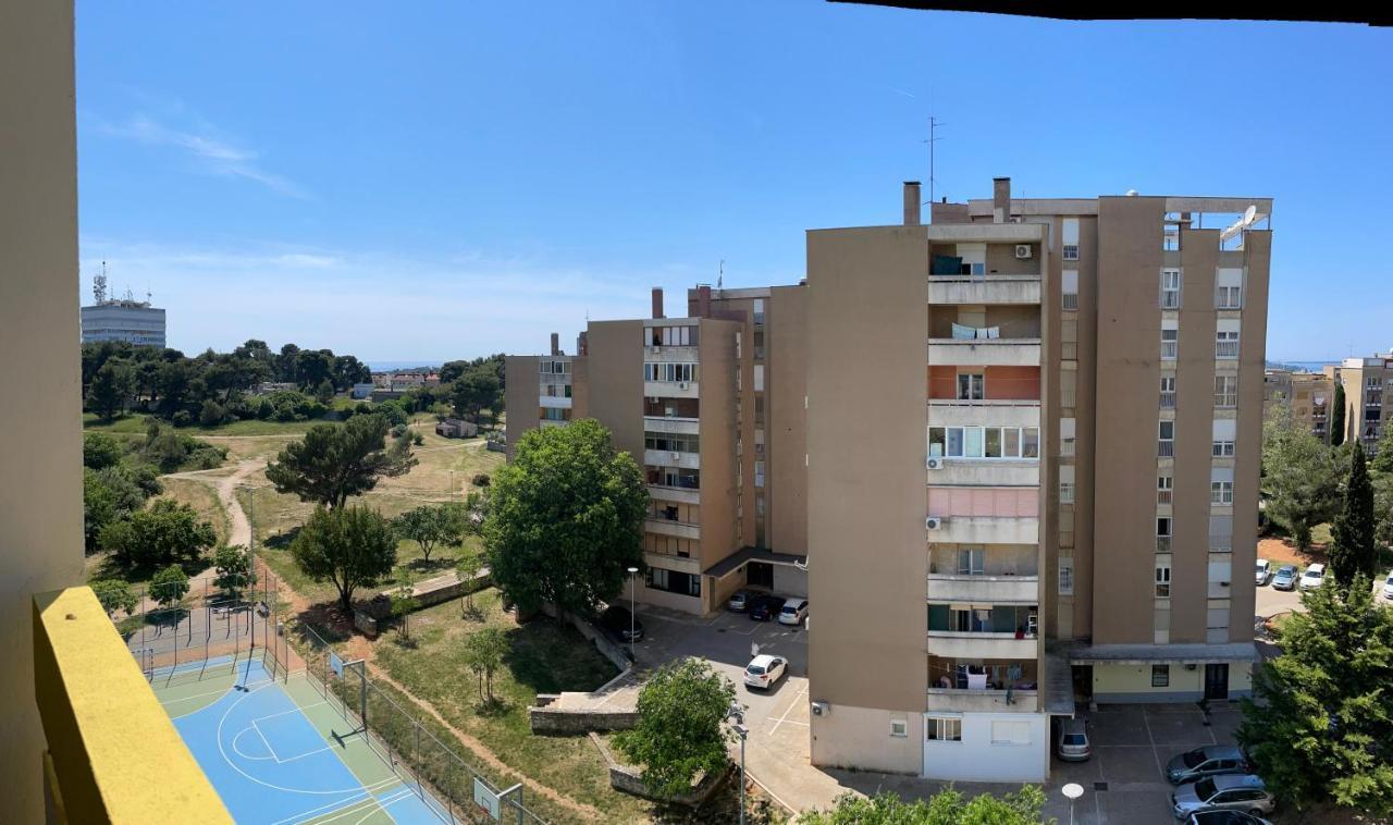 Apartment Todorovic - Macan Pula Extérieur photo